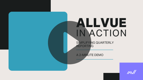 Allvue in Action: See how Allvue simplifies quarterly reporting for private equity firms