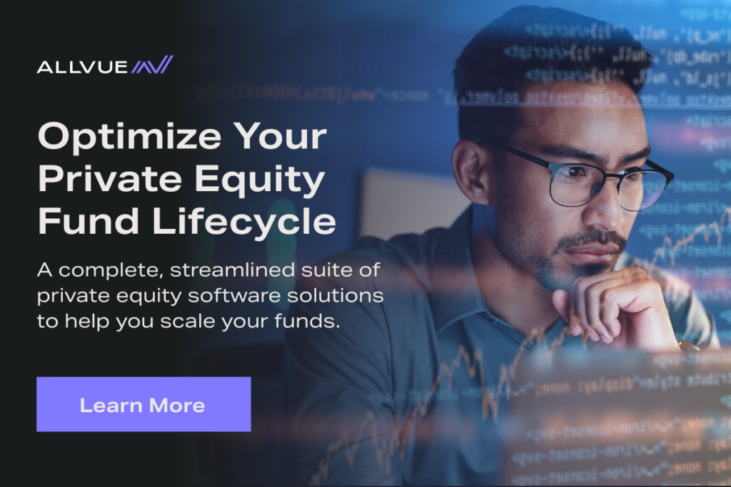 Private Equity Software Solution
