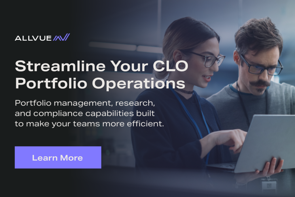 Loan Management Software for CLO Management