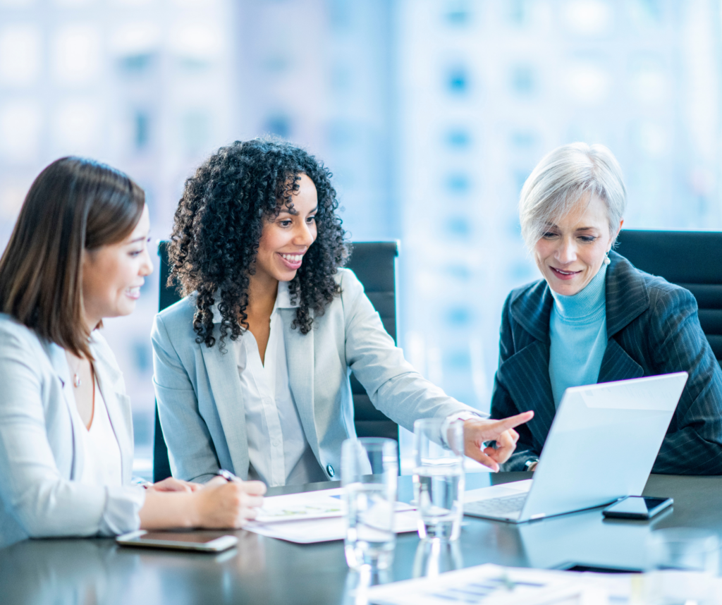 Women in the Workplace Series Insights and Tips from Allvue’s Women in
