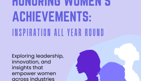 Celebrating Women’s History Month: Inspiring Initiatives Blog Series