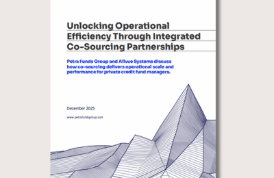 unlocking operational efficiency through co-sourcing whitepaper cover
