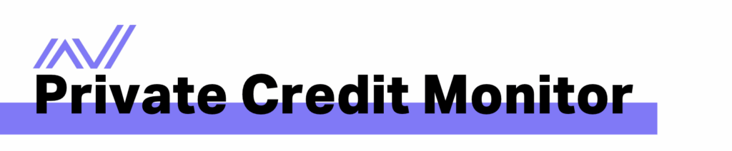 Allvue Private Credit Monitor